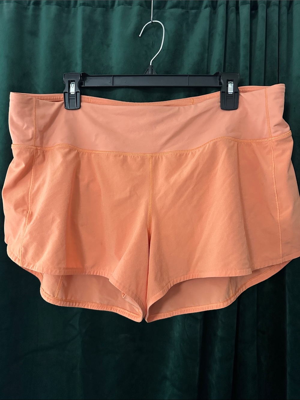 Lululemon Women’s Peach Performance Shorts